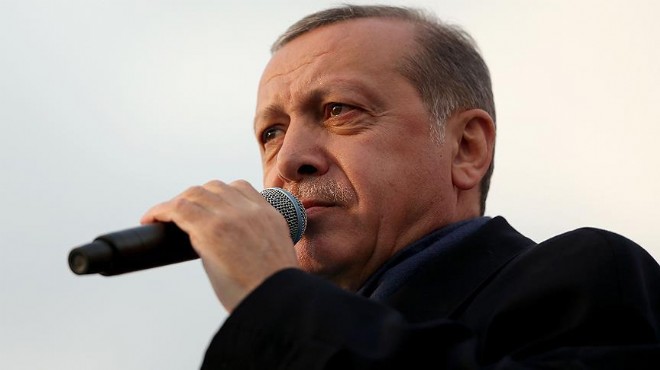 Erdoğan: Bu ülkenin huzurunu bozanlara...
