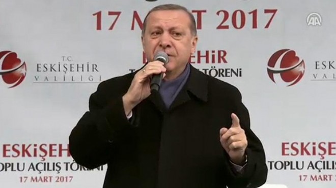 Cumhurbaşkanı Erdoğan: 3 çocuk değil 5 çocuk yapın!