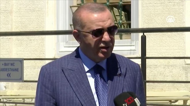 Erdoğan: Büyükelçimizi geri çekebiliriz!