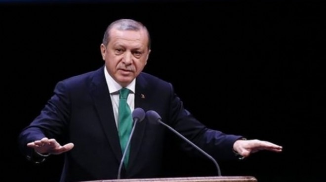 Erdoğan: Cami merkezli bir hayatı özendirmeliyiz