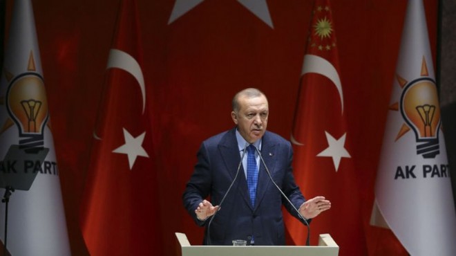 Cumhurbaşkanı Erdoğan dan Kılıçdaroğlu na sert sözler
