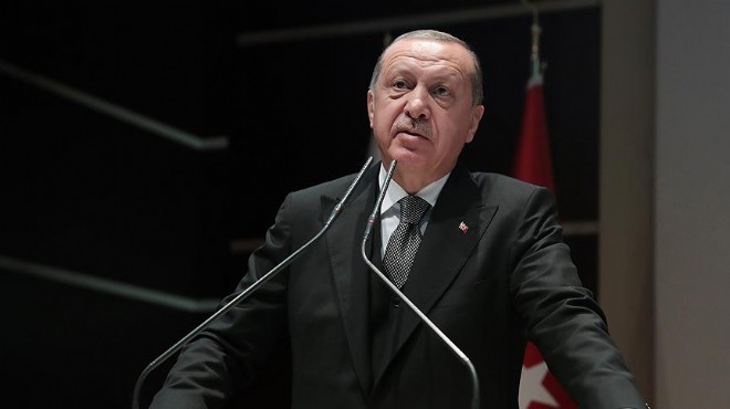 Erdoğan: CHP yi de bizim kurtarmamız lazım