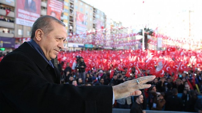 Erdoğan: Cumhurbaşkanlığı sistemi mucize değil