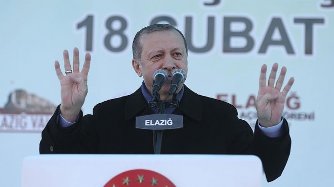 Erdoğan: Cumhuriyetimizi ilelebet yaşatacağız