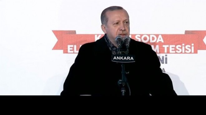 Erdoğan: Daha doğmadan boğacağız!