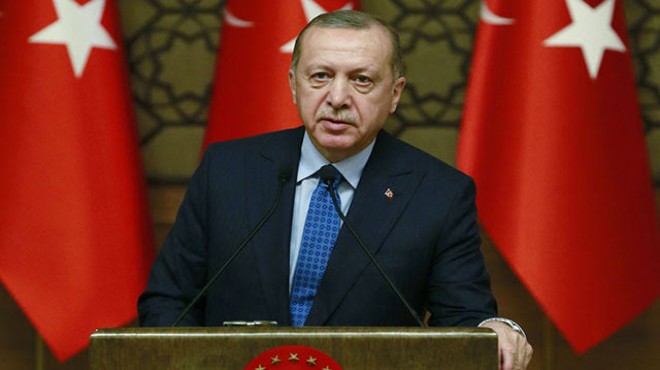 Erdoğan dan 10 Kasım mesajı
