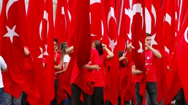 Erdoğan dan  19 Mayıs  genelgesi