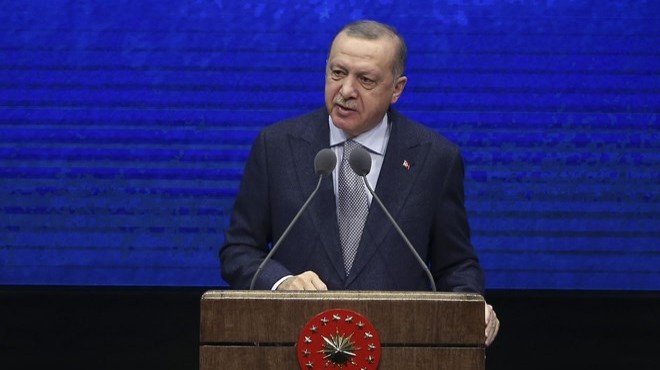 Erdoğan dan 2019 değerlendirmesi