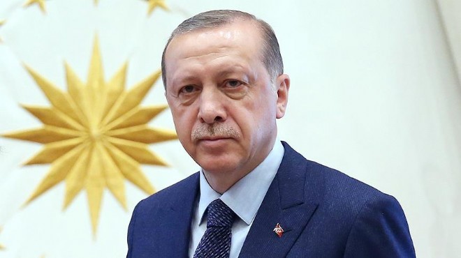 Erdoğan dan  24 Nisan  mesajı