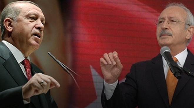 Erdoğan dan 72 CHP li vekile suç duyurusu