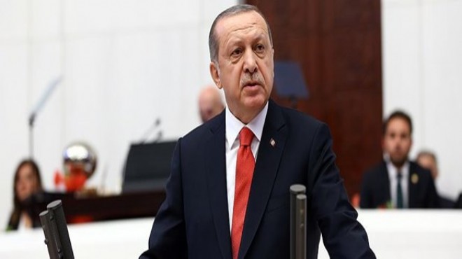 Erdoğan dan ABD deki saldırıya kınama