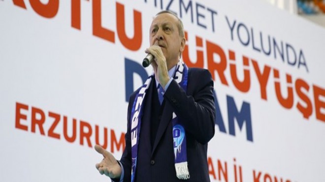 Erdoğan dan ABD ye Menbiç çağrısı