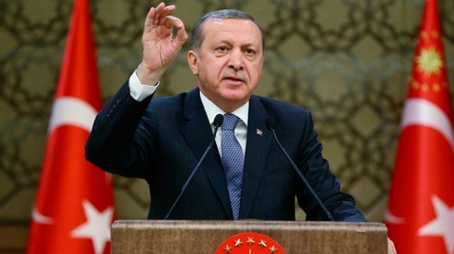 Erdoğan dan Afrin de öldürülen terörist sayısı