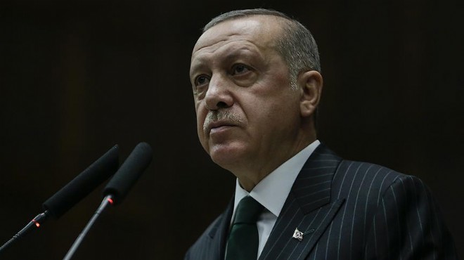 Erdoğan dan AİHM in Demirtaş kararına ilk yorum