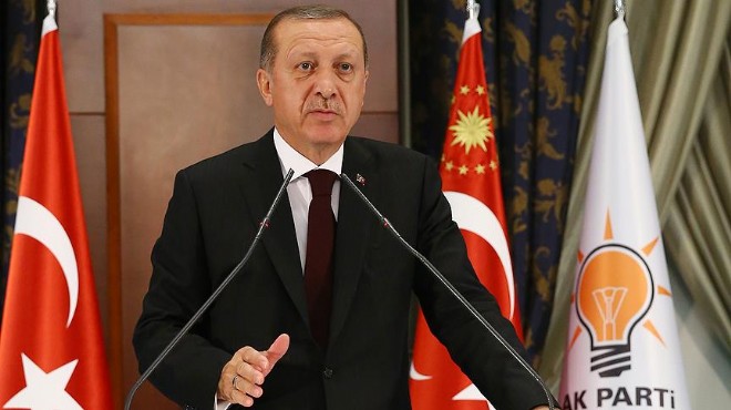 Erdoğan dan AK Parti ye  2019  uyarısı