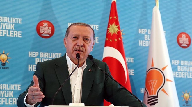 Erdoğan dan AK Partili başkanlara: Değişim gerekiyorsa gereği yapılacak