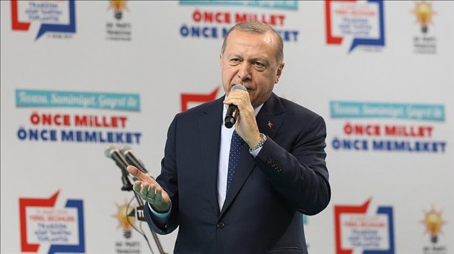 Erdoğan dan AK Partili başkanlara talimat