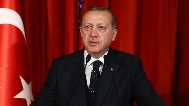 Erdoğan: En hafif ifadesiyle ayıptır
