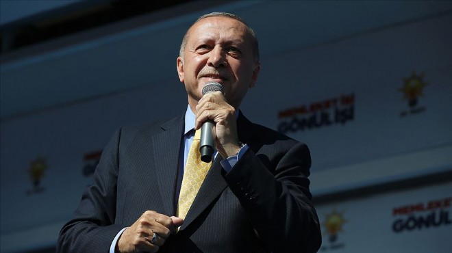 Erdoğan dan Akşener e: Gereken hesabı vereceksin