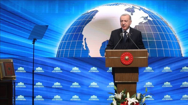Erdoğan dan Almanya daki saldırı ile ilgili açıklama