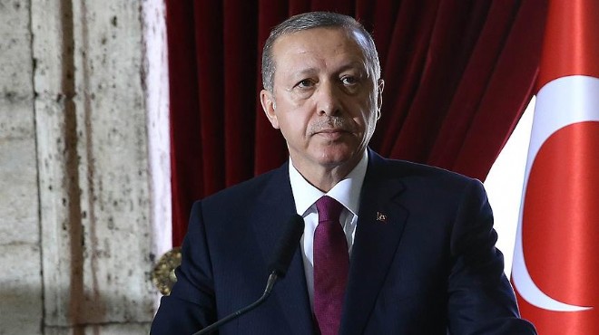 Erdoğan dan Anıtkabir de önemli mesajlar