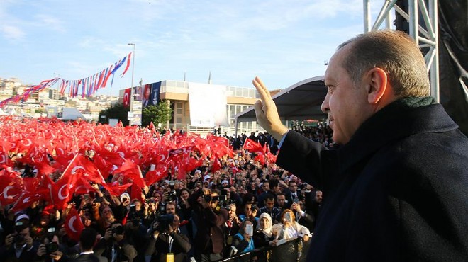 Erdoğan dan Ataşehir çıkışı: Daha çok şey gelecek