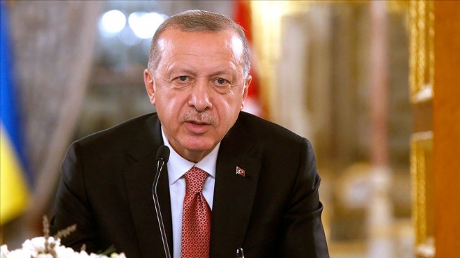 Erdoğan dan Avrupa ya kaçak göçmen eleştirisi