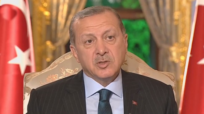 Erdoğan dan Barzani ye: Kararımız 22 Eylül de