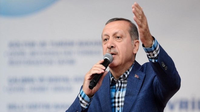 Erdoğan dan Barzani ye sert mesaj: Bedel ödeyeceksiniz!