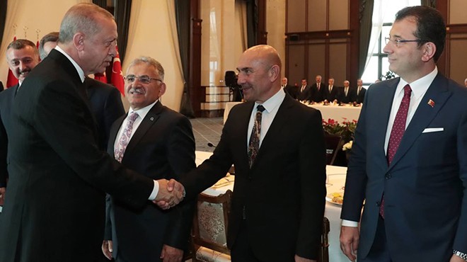 Erdoğan dan başkanlar buluşması: Neler konuşuldu?