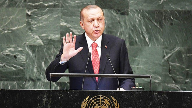 Erdoğan dan BM de uyarı: Bunun acısını çekecekler