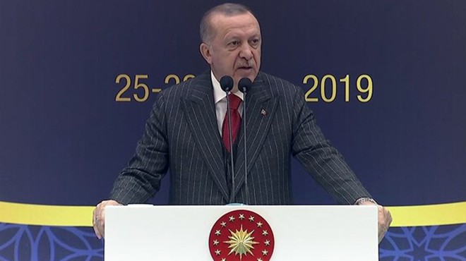 Erdoğan dan çarpı atılan ev açıklaması: Hesabı sorulacak!