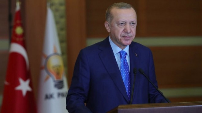 Erdoğan dan CHP ye: Bunun adı siyasetsizliktir