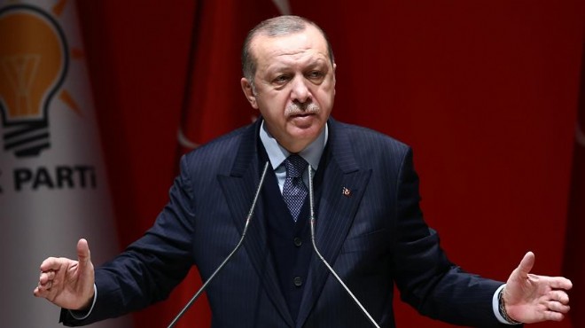 Erdoğan dan çok sert sözler: Vicdansızlar, ahlaksızlar...