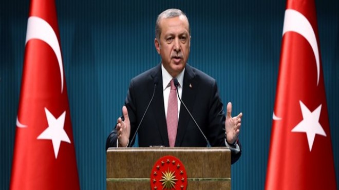 Erdoğan dan Danıştay üyeliğine atamalar