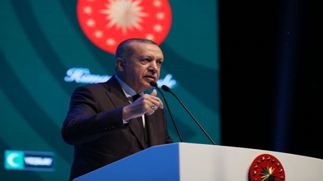 Erdoğan dan derbi için açıklama: Var burada bir şey