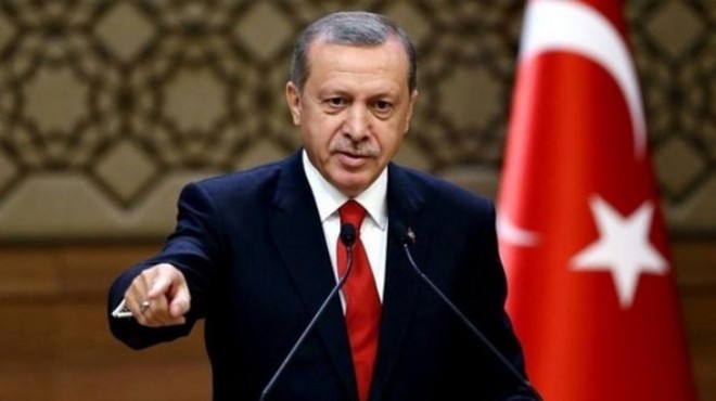 Erdoğan dan döviz çıkışı: Elinde silah olan teröristle...