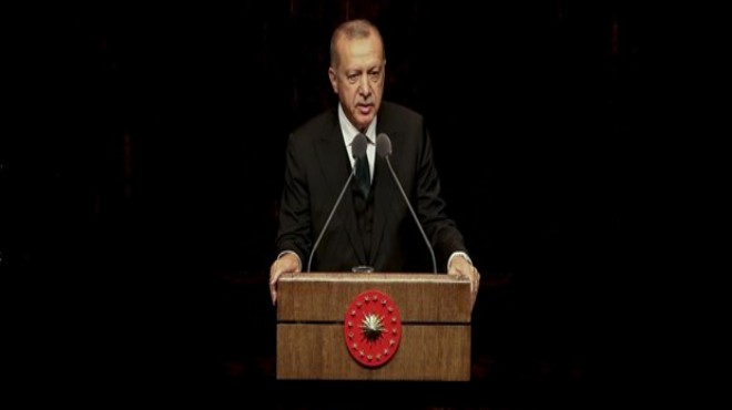 Erdoğan dan Ermeni Patrik Vekili Ateşyan a mektup