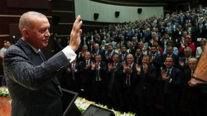 Erdoğan dan faiz yorumu: Sabır safhamdır!