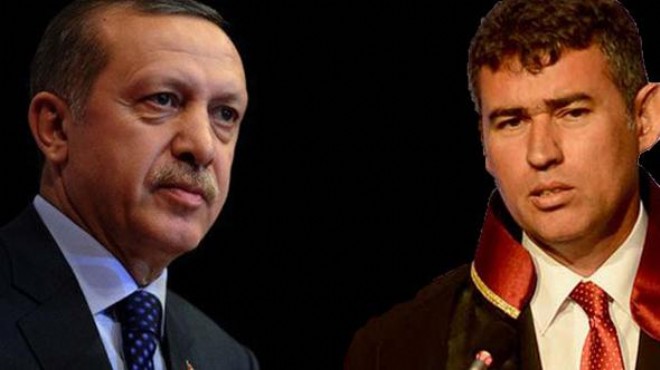 Erdoğan dan Feyzioğlu na: Benim kapımı çalamazsın