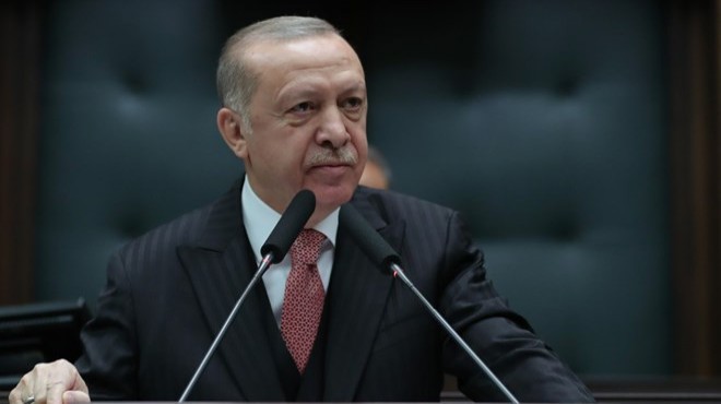 Erdoğan dan Filistin için telefon diplomasisi
