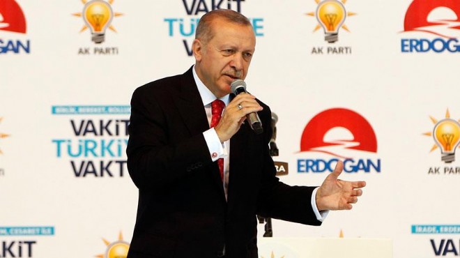 Erdoğan dan flaş çağrı: Yastık altındaki dolarınızı...