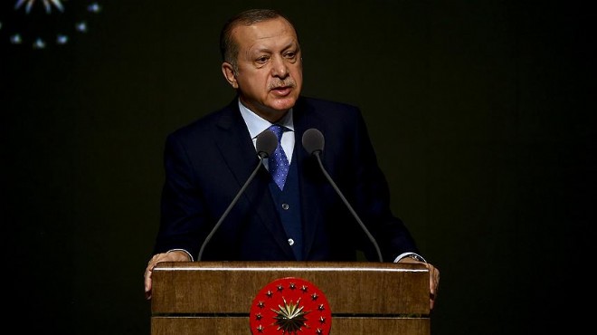 Erdoğan dan flaş mesajlar: Irak sınırına kadar...