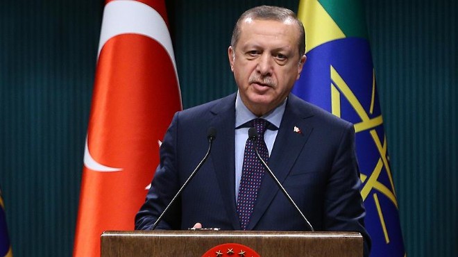 Erdoğan dan flaş referandum açıklaması