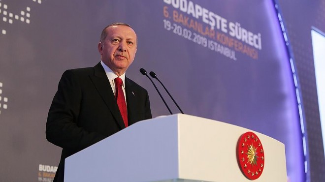 Erdoğan dan  güvenli bölge  açıklaması