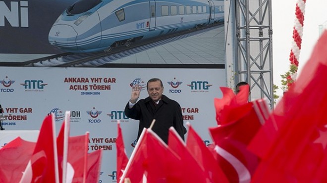 Erdoğan dan idam sloganına yanıt: Yakın... yakın...