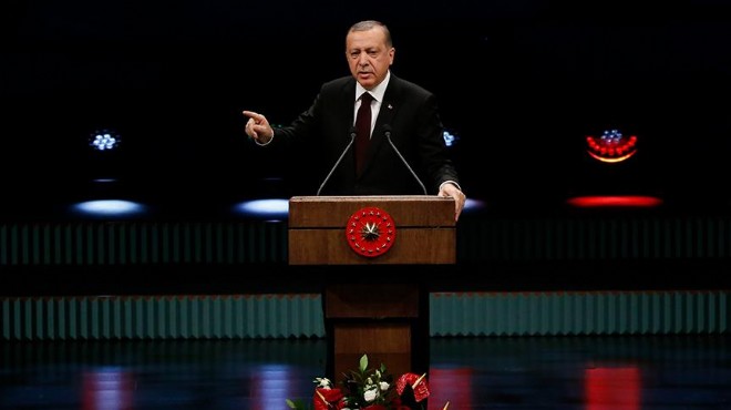 Erdoğan dan ilk açıklama: Artık bu ülkede kimsenin...