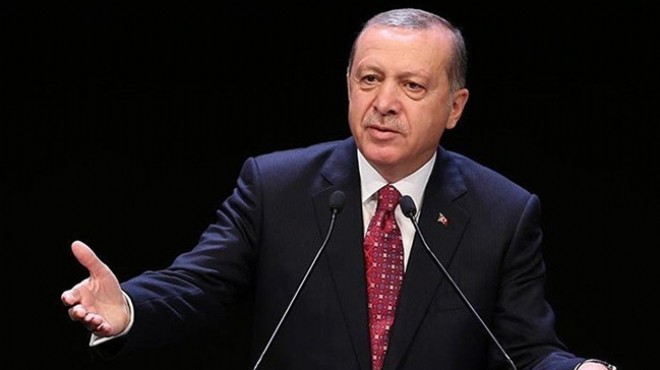 Erdoğan dan İstiklal Marşı çıkışı