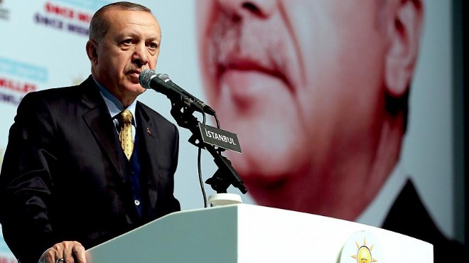 Erdoğan dan İZBAN çıkışı: Hadi buyur, neden çözmüyorsunuz?
