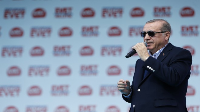 Erdoğan’dan İzmir’de Kılıçdaroğlu’na salvo: Kaset genel başkanı!